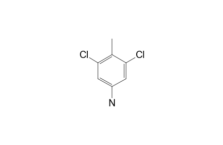 (3,5-dichloro-4-methyl-phenyl)amine