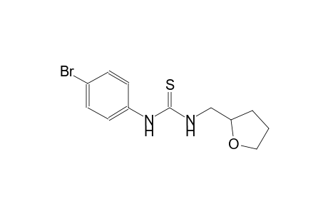 thiourea, N-(4-bromophenyl)-N'-[(tetrahydro-2-furanyl)methyl]-