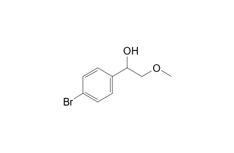 1-(4-bromophenyl)-2-methoxyethan-1-ol