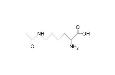 N(.epsilon.)-Acetyl-lysine