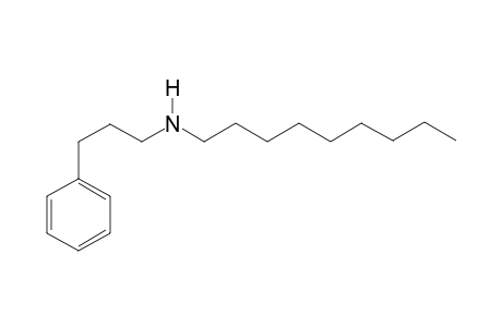 N-Nonyl-3-phenylpropylamine