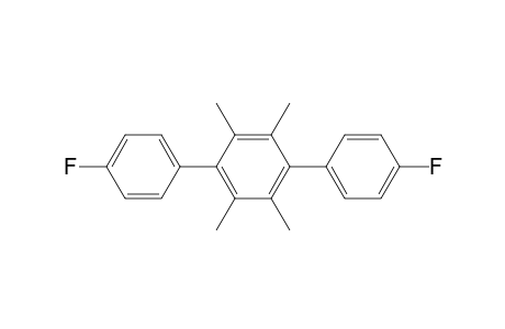 1,1':4',1''-Terphenyl, 4,4''-difluoro-2',3',5',6'-tetramethyl-