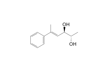 (-)-(E)-(2S,3R)-5-Phenylhex-4-ene-2,3-diol