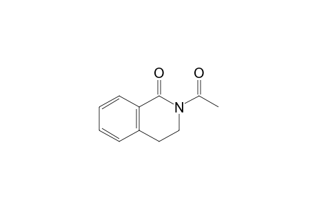 2-Acetyl-1-oxo-1,2,3,4-tetrahydroisoquinoline
