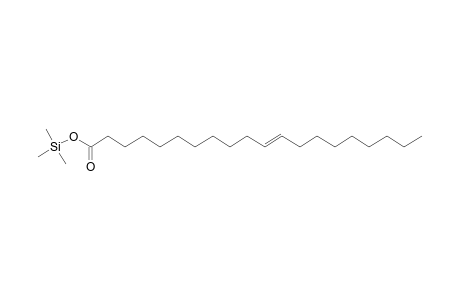 Eicos-11-enoic acid, mono-TMS