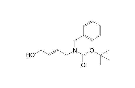 4-(N-Benzyl-N-tert-butyloxycarbonylamino)but-2-en-1-ol
