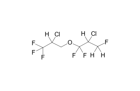 2-CHLORO-3,3,3-TRIFLUOROPROPYL(1,1,3-TRIFLUORO-2-CHLOROPROPYL)ETHER