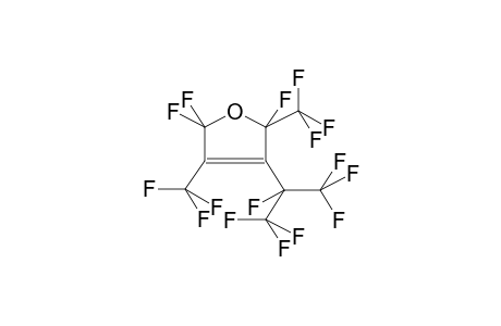 PERFLUORO-2,4-DIMETHYL-3-ISOPROPYL-2,5-DIHYDROFURAN