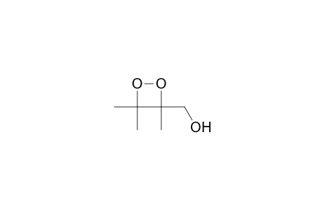 (3,4,4-trimethyl-1,2-dioxetan-3-yl)methanol