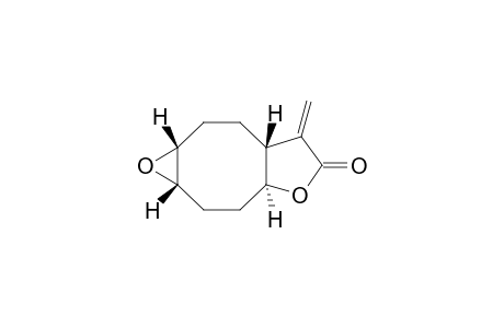 endo-4,5-Epoxy-11-methylene-9-oxabicyclo[6.3.0]undecan-10-one