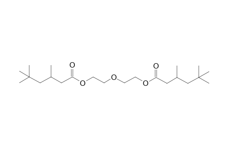 2,2'-Oxybis(ethane-2,1-diyl) bis(3,5,5-trimethylhexanoate)