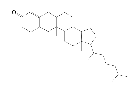 6-Oxocyclohex-1-eno[3,2-b]cholestane