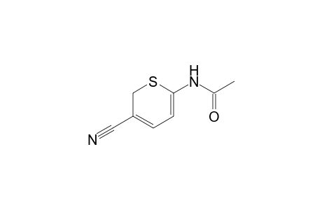 6-N-Acylamino-3-cyano-2H-thiopyran