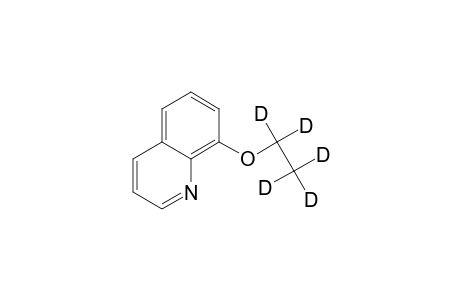 8-Pentadeuteroethoxyquinoline