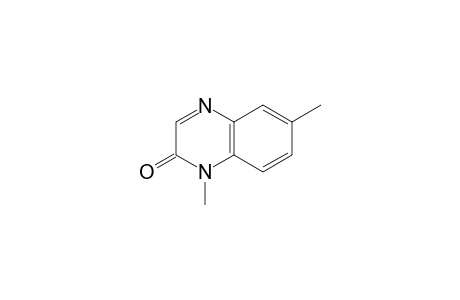 1,6-Methylquinoxalin-2-one