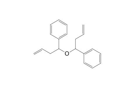 Bis(1-phenylbut-3-en-1-yl) ether