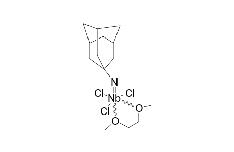 NB-(N-ADAMANTYL)-CL(3)-1,2-DIMETHOXYETHANE