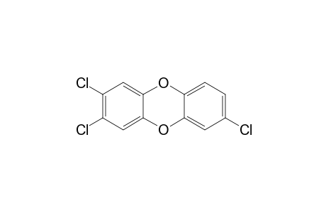2,3,7-Trichlorodibenzo-p-dioxin