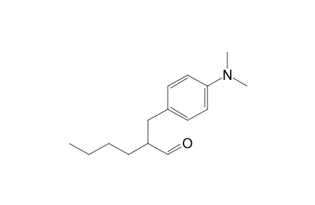 2-[4-(Dimethylamino)benzyl]hexanal