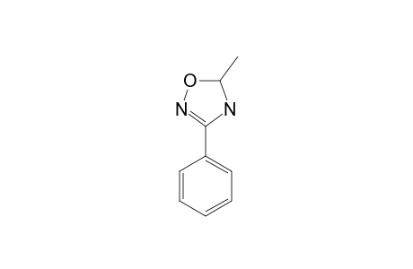 5-methyl-3-phenyl- delta square-1,2,4-oxadiazoline