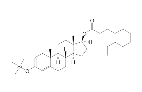 Testosterone undecanoate TMS