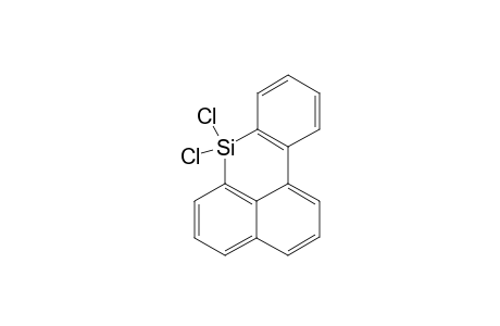 1,1-Dichloro-1-sila-2,3-benzophenalane
