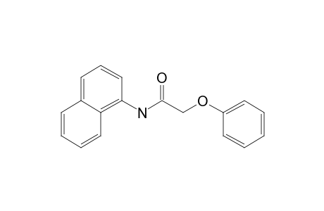 N-(1-Naphthyl)-2-phenoxyacetamide