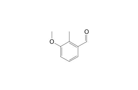 3-Methoxy-2-methylbenzaldehyde