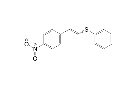 (4-Nitrostyryl)(phenyl)sulfane