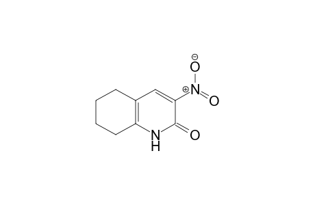 3-Nitro-5,6,7,8-tetrahydroquinolin-2(1H)-one