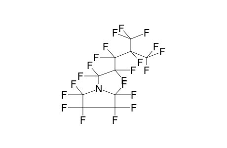 PERFLUORO-N-(4-METHYLPENTYL)PYRROLIDINE