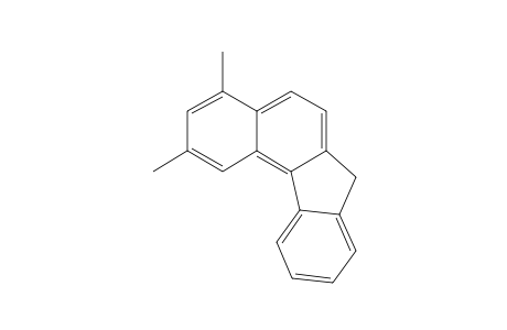 2,4-Dimethyl-7H-benzo[c]fluorene