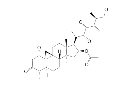1,2-DIHYDRO-1-ALPHA-HYDROXY-22-DE-O-ACETYLNEOBOUTOMELLERONE