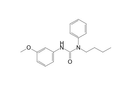 N-butyl-3'-methoxycarbanilide