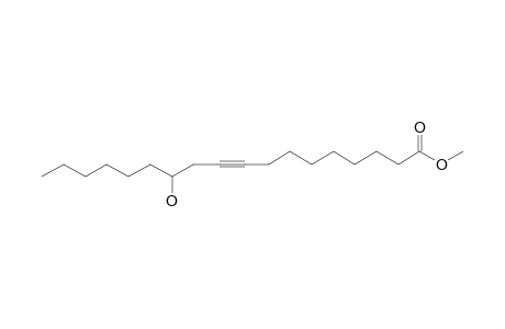 METHYL-12-HYDROXYOCTADEC-9-YNOATE