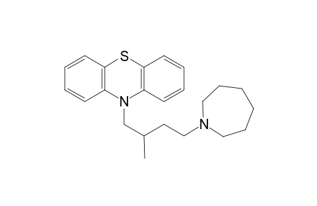 10-[4-(1-Azepanyl)-2-methylbutyl]-10H-phenoththiazine