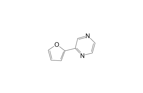 2-(2-Furanyl)pyrazine