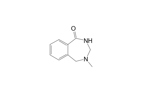 4-Methyl-2,3,4,5-tetrahydro[2,4]-benzodiazepin-1-one