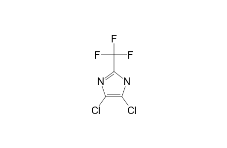 4,5-DICHLORO-2-(TRIFLUOROMETHYL)-IMIDAZOLE