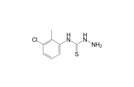 4-(3-chloro-o-tolyl)-3-thiosemicarbazide