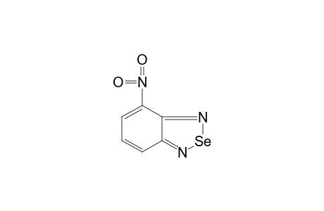 4-Nitro-2,1,3-benzoselenadiazole