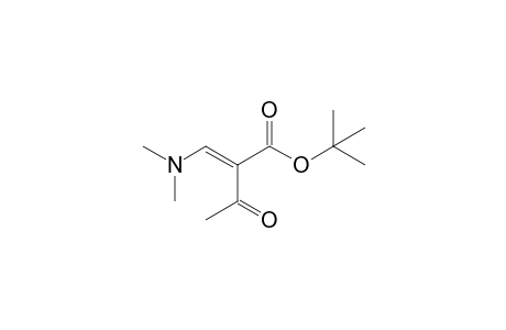 (2E)-2-(dimethylaminomethylidene)-3-oxobutanoic acid tert-butyl ester