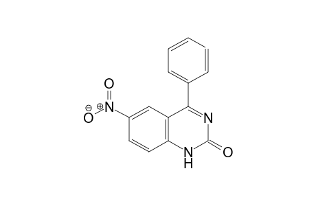 1,3-Dihydro-7-nitro-5-phenyl-2h-1,4-benzodiazepin-2-one