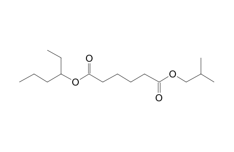 Adipic acid, 3-hexyl isobutyl ester