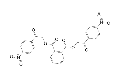 1,2-benzenedicarboxylic acid, bis[2-(4-nitrophenyl)-2-oxoethyl] ester