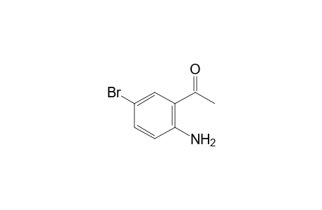 2'-amino-5'-bromoacetophenone