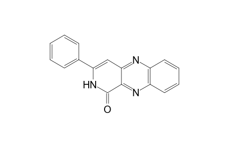 3-Phenylpyrido[4,3-b]quinoxalin-1(2H)-one