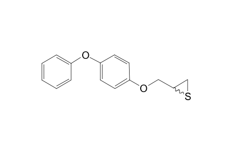 4-Phenoxyphenyl 2,3-episulfoprop-1-yl ether