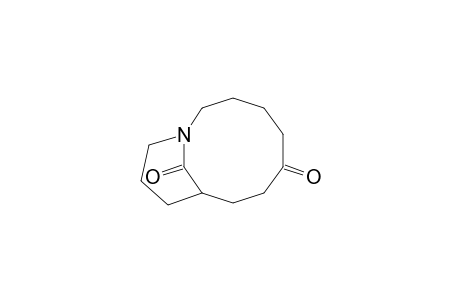 1-Azabicyclo[7.3.1]tridecane-6,13-dione