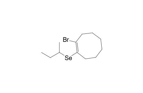 (1Z)-1-bromanyl-2-butan-2-ylselanyl-cyclooctene